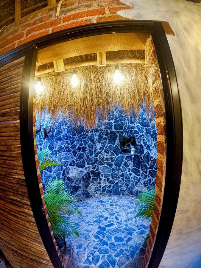 Cabanas El Nopal San Gil Exterior photo
