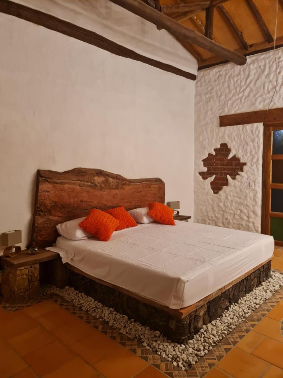 Cabanas El Nopal San Gil Exterior photo